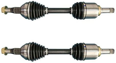 Pc Front Cv Axle Half Shaft Assembly For Chevy Impala Exc