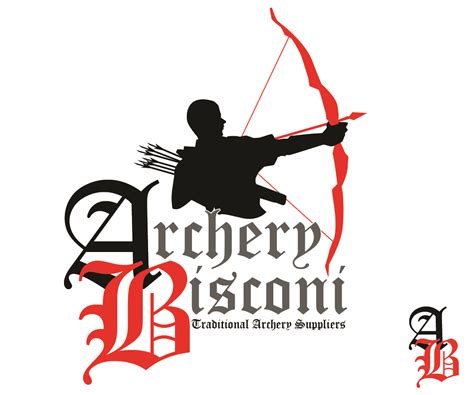 88 Traditional Elegant Logo Designs For Archery Bisconi A Business In