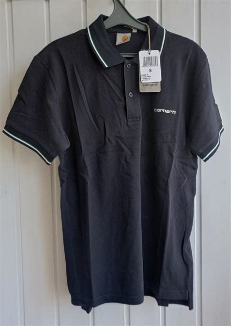 Поло carhartt caddie polo оригинал — цена 1600 грн в каталоге Поло ...