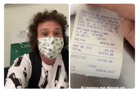 Multan A Luisito Comunica Con M S Mil Pesos Por Usar Celular En El