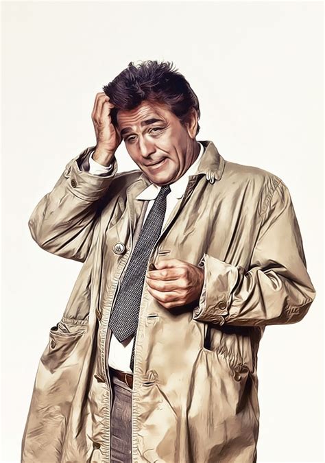 Columbo 19682003 Just One More Thing Columbo The Image Movie