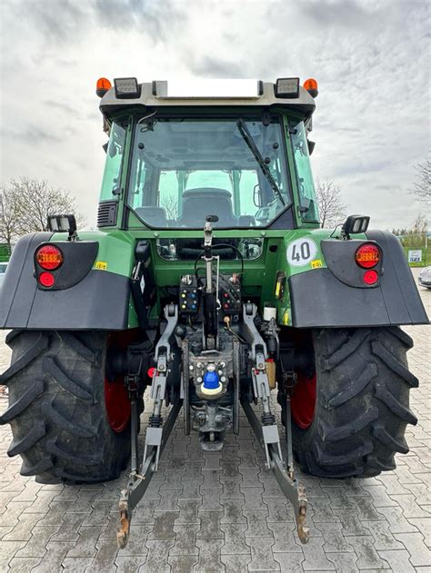 FENDT 400 Vario Traktoren In Polen Gebraucht Kaufen Truck1 Deutschland