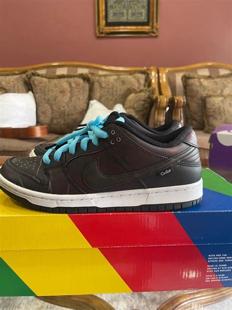 Nike Sb Dunk X Civilist Men S Fashion Footwear Sneakers On Carousell