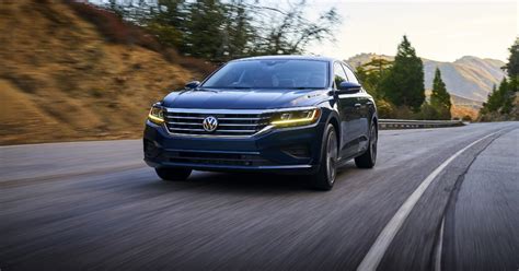 2020 Volkswagen Passat: Photos, Specs, Prices - Forbes Wheels