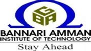 Bannari Amman Institute of Technology [ BAIT ] Erode Tamil Nadu