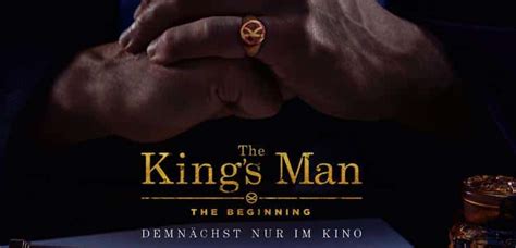 THE KING S MAN THE BEGINNING Neuer Kinostarttermin Steht Fest