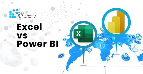 Excel Vs Power Bi Which One Is Better