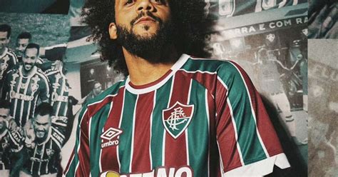 Umbro Vai Lan Ar Uniforme Novo E Anima Torcida Do Fluminense