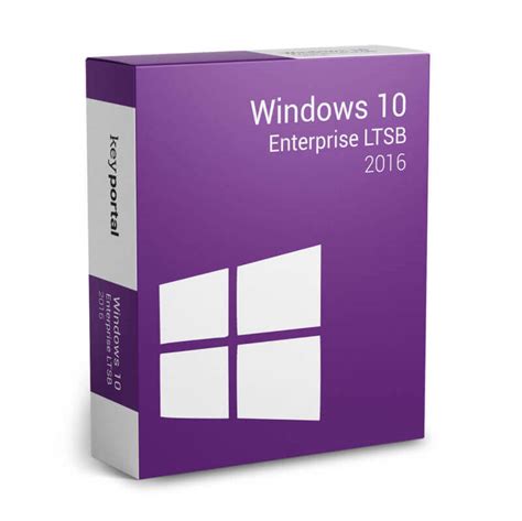 Windows 10 Enterprise Ltsb 2016 Comprar Una Clave De Licencia En