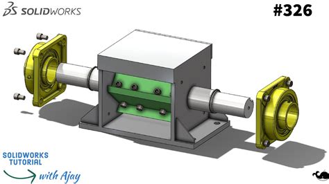 How To Design A Wood Chipper Machine Part 1 Prototype 326 Design