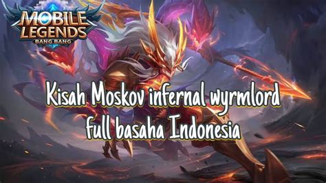 Trailer Skin Moskov Infernal Wyrmlord Bahasa Indonesia Moskov