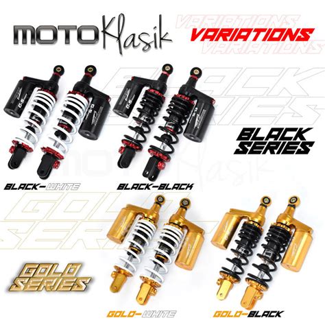 Mokoto Nmax V V Aerox V V Rear Shock Gas Absorber W Baso