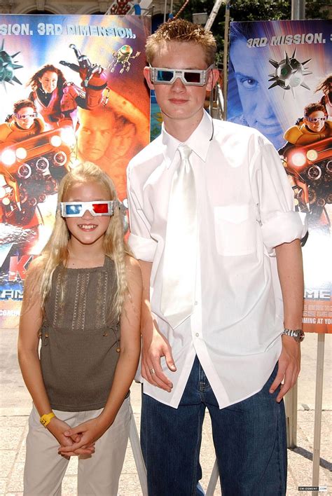 07/13/03 - Spy Kids 3-D Game Over World Premiere & After Party - 010 ...