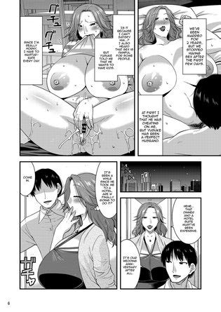The Masochistic Wife Falls To Sexual Humiliaton And Gets Pregnant Luscious Hentai Manga Porn