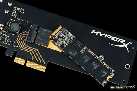 EXCLUSIVE: Kingston HyperX Predator M.2 PCIe SSD Review (480GB) | The ...