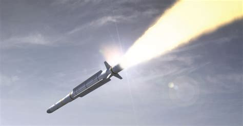 Profile: MBDA Common Anti-Air Modular Missile (CAMM)