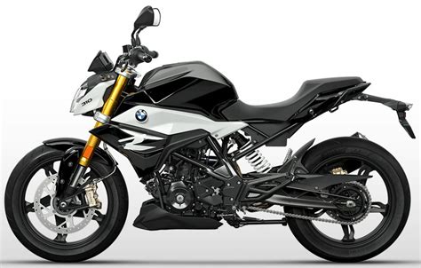 New Bmw G310r Bs6 Model