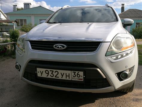 Кугуар — DRIVE2