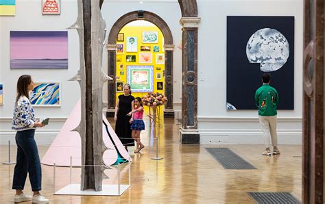 A Review Of The Royal Academy Summer Exhibition 2022