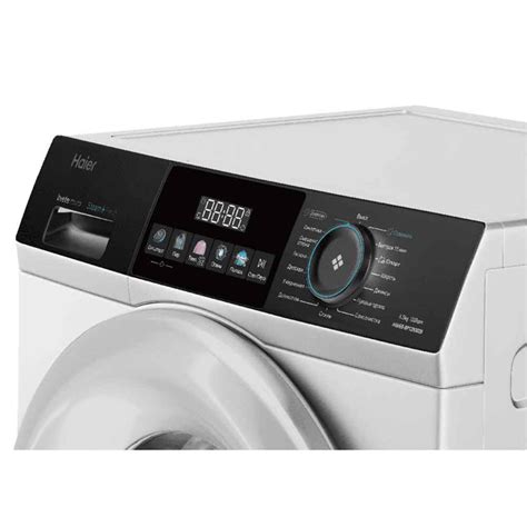 Стиральная машина Haier HW65-BP129302B с раковиной Юпитер 90R над ...