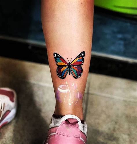 Minimalistic Butterfly Tattoo Ideas Tattoo Lists Butterfly Tattoo