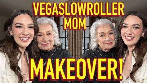 VegasLowRoller Mom Gets A Surprise Makeover YouTube