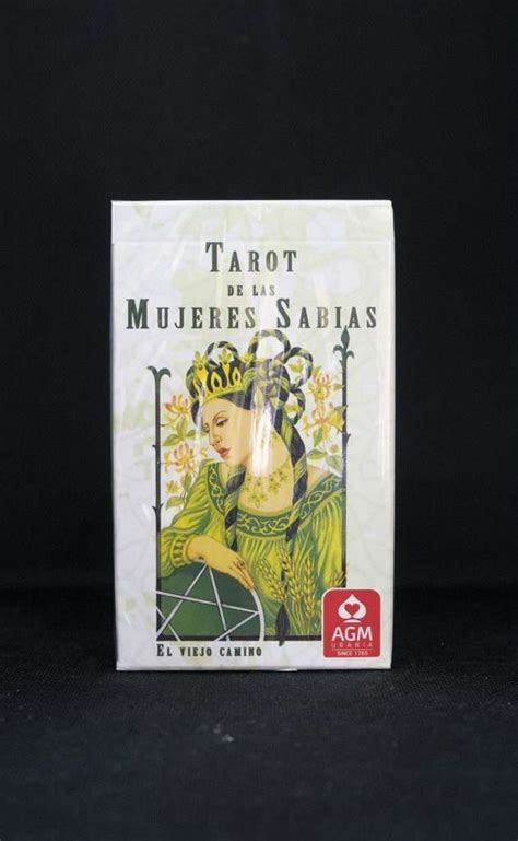 Tarot De Las Mujeres Sabias Tarots Y Tapetes Libernia Magica