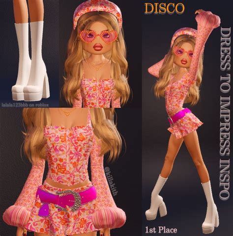 Theme Disco Dress To Impress ୨ৎ In 2024 Party Outfit Dress To Impress Disco Outfit