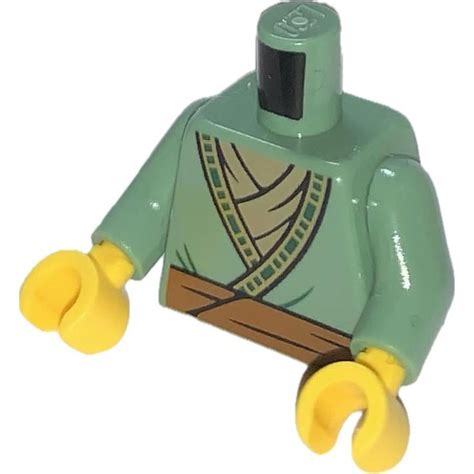 Lego Boat Vendor Torso 973 Brick Owl Lego Marketplace