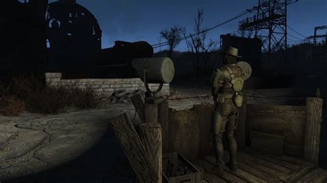 Guard Posts and Towers with Spotlights at Fallout 4 Nexus - Mods and ...