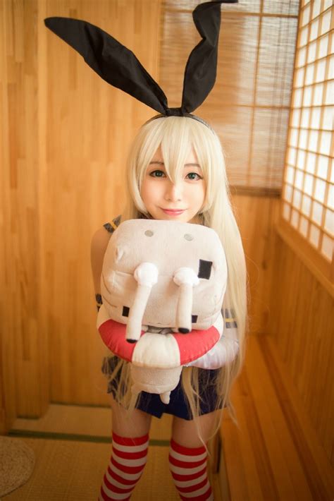 Shimakaze Kantai Collection Kantai Collection Kancolle Anime