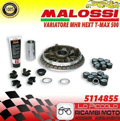 KIT VARIATORE MALOSSI COMPLETO NEXT MHR YAMAHA T MAX 500 2008 2009 2010