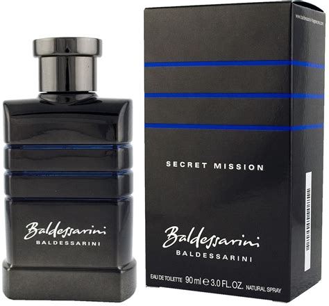 Туалетная вода BALDESSARINI SECRET MISSION купить в интернет-магазине ...
