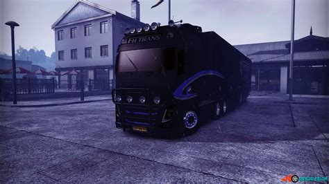 Volvo Fh Trans Trailer V X Ets Mods Euro Truck