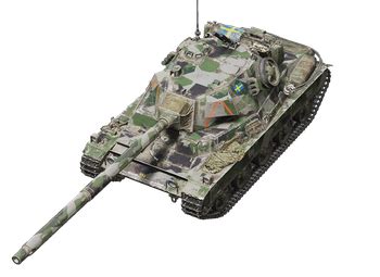 Draugen Lansen C Sweden Tankopedia World Of Tanks Modern Armor