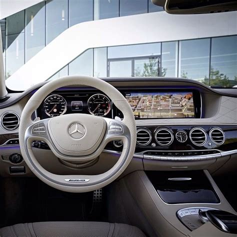 2017 Mercedes Benz S550 Interior Best Wallpaper Rosella