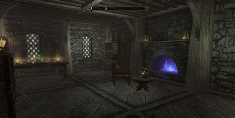 Breezehome Updated --- German and English description at Skyrim Nexus ...