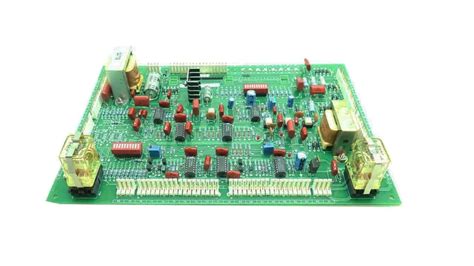 Ametek H Pcb Board Repairs Youtube