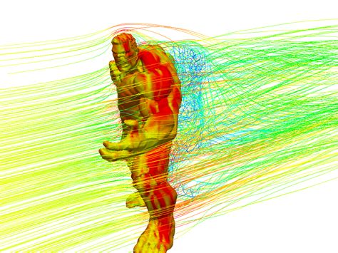 The Incredible Simscaler Fluid Flow Cfd Simscale Cae Forum