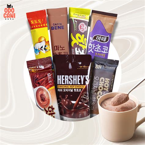 Korean Hot Chocolate Powder Hershey Hot Chocolate Mitte Hot Chocolate Jeti Ottogi Hot