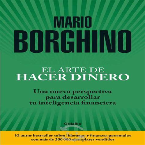 El arte de hacer dinero mario borghino autor en México Ciudad De