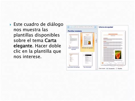 Como Crear Una Plantilla En Word 2007 PPT