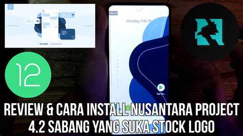 STOCK LOGO NUSANTARA PROJECT 4 2 SABANG CARA HOW TO INSTAL BEST GAMING