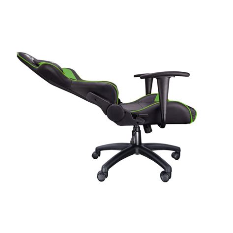 Talius Gecko V Silla Gaming Negra Verde Pccomponentes