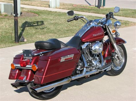 2001 Harley Davidson Road King Moto ZombDrive