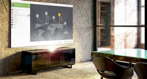 Salamander Debuts Stylized Ultra-Short-Throw Projector Cabinet - CEPRO