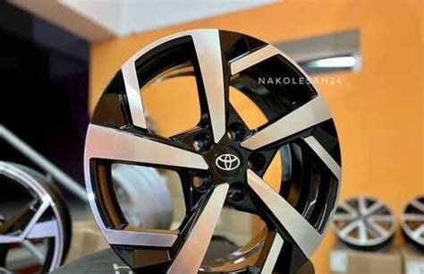 Комплект дисков R17 Тойота рав-4/Toyota RAV-4 | Festima.Ru - Мониторинг ...