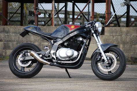 Suzuki GS500 Cafe Racer By So Low Choppers Suzuki Cafe Racer Cafe