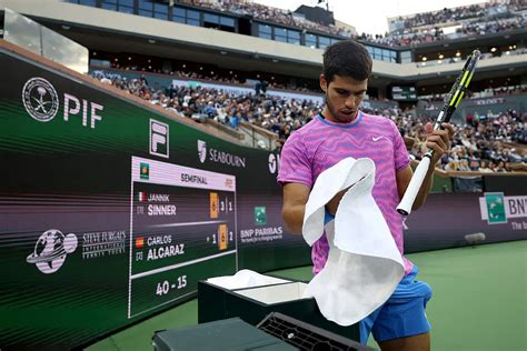 Cu Nto Dinero Se Lleva Alcaraz Por Ganar Indian Wells Y El