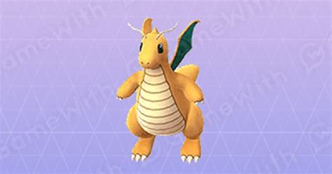 Dragonite Type Chart